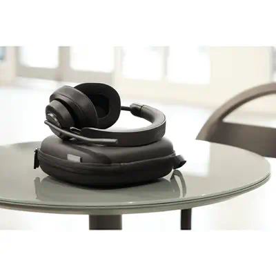 Kensington H3000 Micro-casque Bluetooth circum-aural Kensington - visuel 1 - hello RSE - Fonctionnalités de suppression du bruit, de productivité et de sécurité avancées