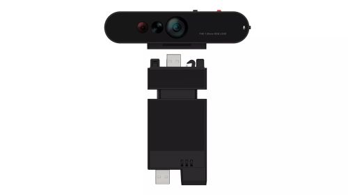 Revendeur officiel Webcam LENOVO ThinkVision MC60 S Monitor Webcam Short stack for P24h-30