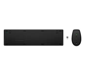 Pack Clavier, souris HP Noir meilleur prix