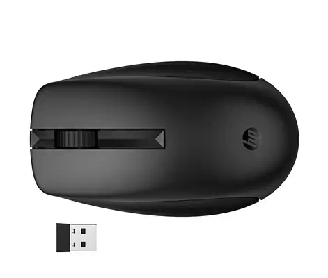 650 WRLS KB/MSE COMBO BLK - HP - Pack Clavier, souris - visuel 5