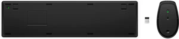 Ensemble clavier et souris sans fil HP 650 - Pack Clavier, souris - visuel 9