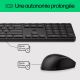 Achat HP 650 Wireless Keyboard and Mouse Combo Black sur hello RSE - visuel 9