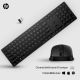 Vente HP 650 Wireless Keyboard and Mouse Combo Black HP au meilleur prix - visuel 10