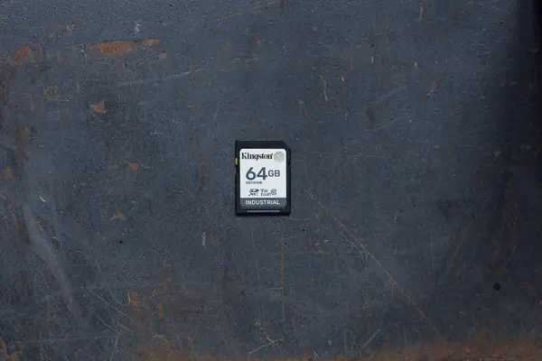 Kingston Technology 64G SDXC Industrial pSLC - Carte Mémoire - visuel 6