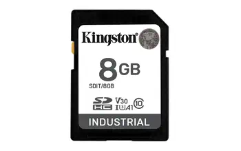 Carte Mémoire Kingston SDIT/8GB revendeur officiel