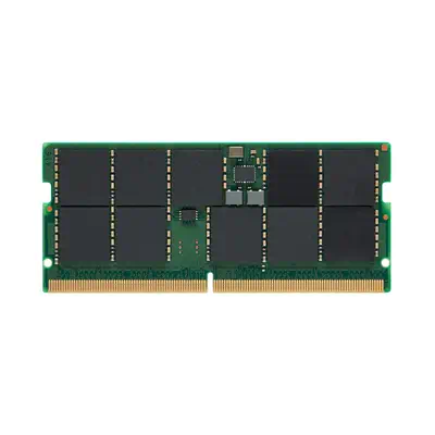 KINGSTON 16Go 5600MT/s DDR5 ECC CL46 SODIMM 1Rx8 - Kingston - Mémoire - visuel 1
