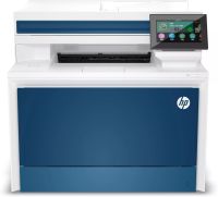 Achat Imprimante multifonction HP Color LaserJet Pro 4302dw, Couleur, Imprimante pour Petites/moyennes entreprises, Impression, copie, numérisation, Sans fil; Imprimer depuis un téléphone ou une tablette; Chargeur automatique de documents - 0196068323189