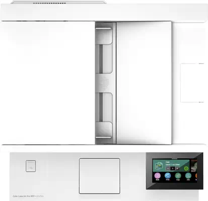 HP Color LaserJet Pro MFP 4302fdn up to 33ppm - Multifonctions Laser - visuel 9