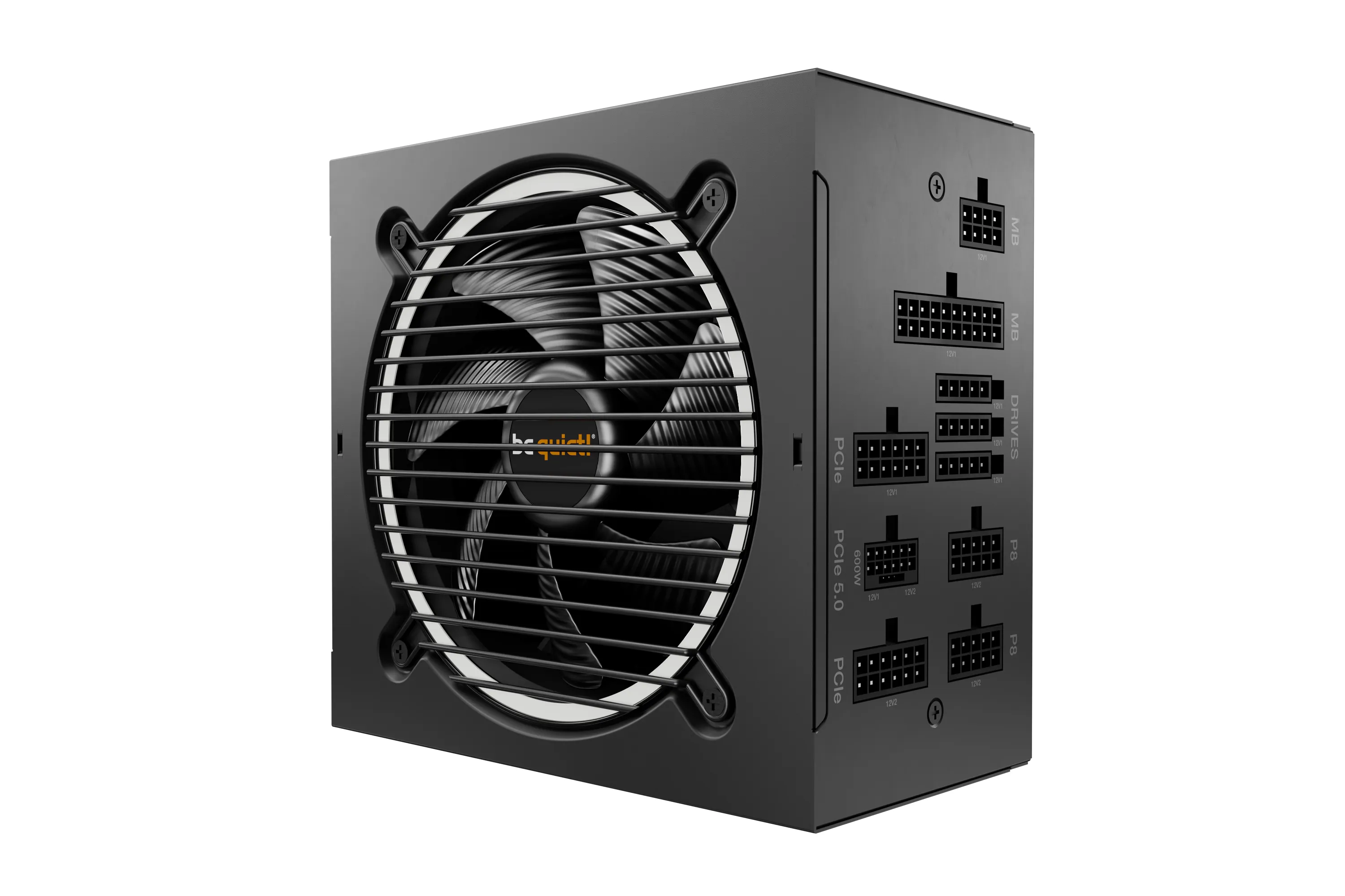 Chargeur et alimentation be quiet! comparaison