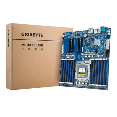 GIGABYTE MZ33-AR0 carte mère Socket SP5 ATX étendu - Gigabyte - Carte mère - visuel 4