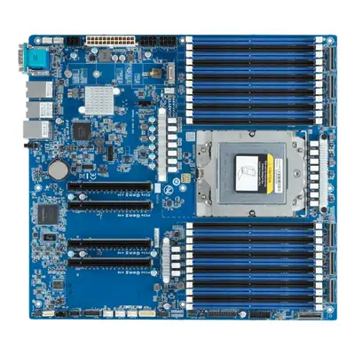 GIGABYTE MZ33-AR0 carte mère Socket SP5 ATX étendu - Gigabyte - Carte mère - visuel 2