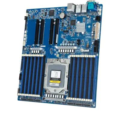 GIGABYTE MZ33-AR0 carte mère Socket SP5 ATX étendu - Gigabyte - Carte mère - visuel 1