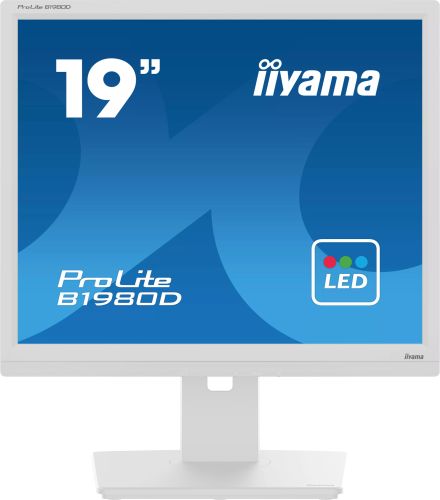 Achat iiyama ProLite B1980D-W5 et autres produits de la marque iiyama