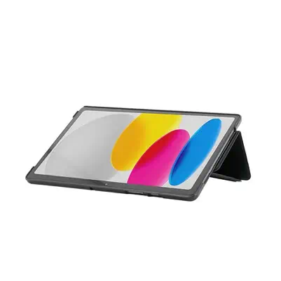 Mobilis 068007 étui pour tablette 27,7 cm (10.9") Folio porte carte Noir - Etui et Housse - visuel 2