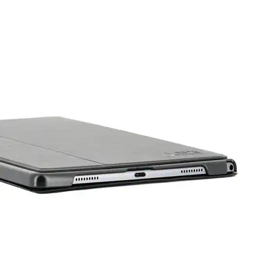 Mobilis 068007 étui pour tablette 27,7 cm (10.9") Folio porte carte Noir - Etui et Housse - visuel 4