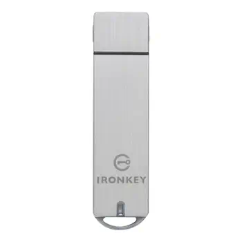 Livraison rapide 8Go IronKey Basic S1000 Encrypted USB 3.0 FIPS 140-2 Level 3