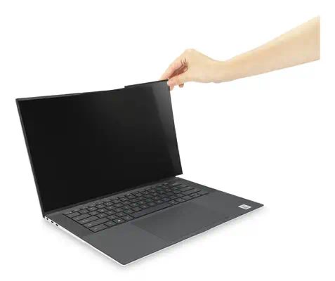 Filtre de confidentialité magnétique MagPro™ pour ordinateurs portables Kensington - visuel 1 - hello RSE - Compatible avec les écrans à cadre fin et bord à bord