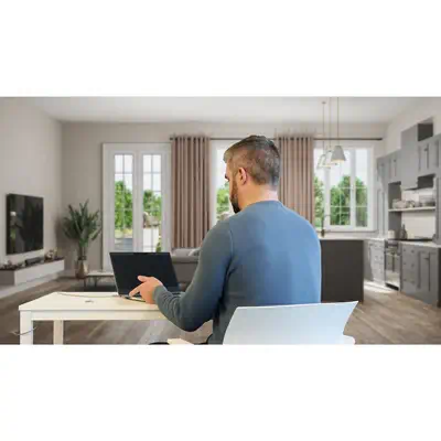 Filtre de confidentialité magnétique MagPro pour ordinateurs portables 15,6” (16:10) - Kensington - Protection d'écran et Filtre - visuel 10