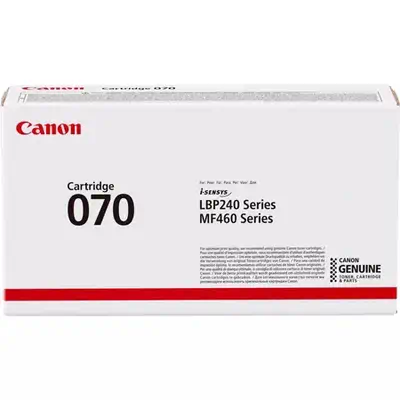 Achat CANON Toner Cartridge 070 sur hello RSE