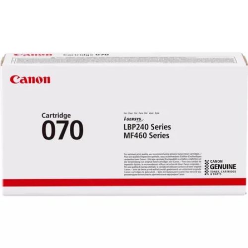 Achat CANON Toner Cartridge 070 et autres produits de la marque Canon