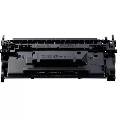 Vente CANON Toner Cartridge 070 H Canon au meilleur prix - visuel 4