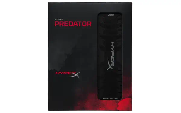 HyperX Predator HX432C16PB3K2/16 module de mémoire 16 Go 2 x 8 Go DDR4 3200 MHz - Mémoire - visuel 6