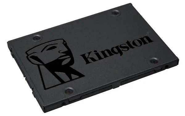 Kingston Technology A400 480 Go 2.5" Série ATA III TLC - Disque dur SSD - visuel 2