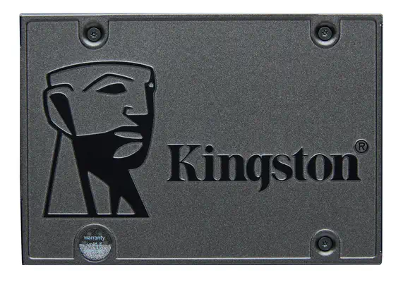 Kingston Technology A400 480 Go 2.5" Série ATA III TLC - Disque dur SSD - visuel 1