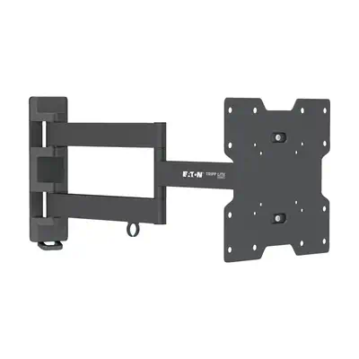 Tripp Lite DWM1742MA support pour téléviseur 106,7 cm (42") Noir - Accessoire ENI, TBI et VPI - visuel 1