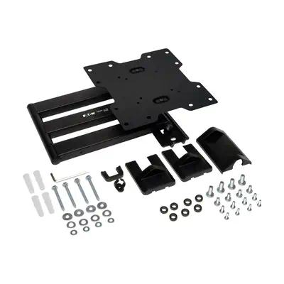 Tripp Lite DWM1742MA support pour téléviseur 106,7 cm (42") Noir - Accessoire ENI, TBI et VPI - visuel 2
