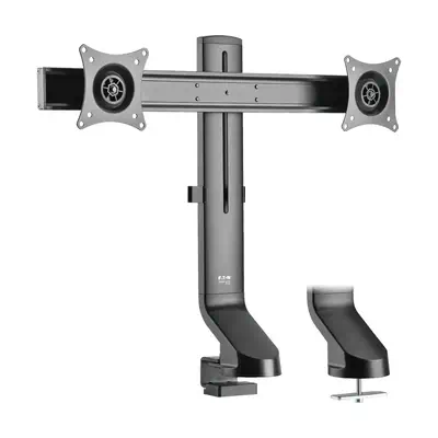 Tripp Lite DDR1727DC support d'écran plat pour bureau 68,6 cm (27") Noir - Accessoire ENI, TBI et VPI - visuel 1