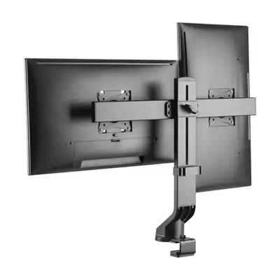 Tripp Lite DDR1727DC support d'écran plat pour bureau Tripp Lite - visuel 1 - hello RSE - Options de montage polyvalentes