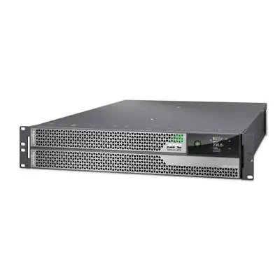 APC Smart-UPS Ultra On-Line Li-Ion SRTL5KRM2UI, 5 kW, rack/tour 2U, 6 x C13 et 4 x C19, NMC - Onduleur - visuel 1