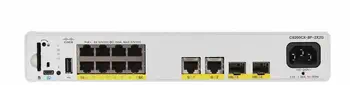 Comparaison Switchs et Hubs Cisco C9200CX-8P-2X2G-E