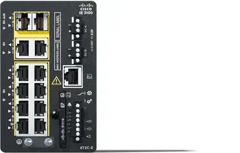 Livraison gratuite IE-3100-8T2C-E