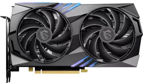 Achat Carte graphique MSI GeForce RTX 4060 Ti GAMING X 8G