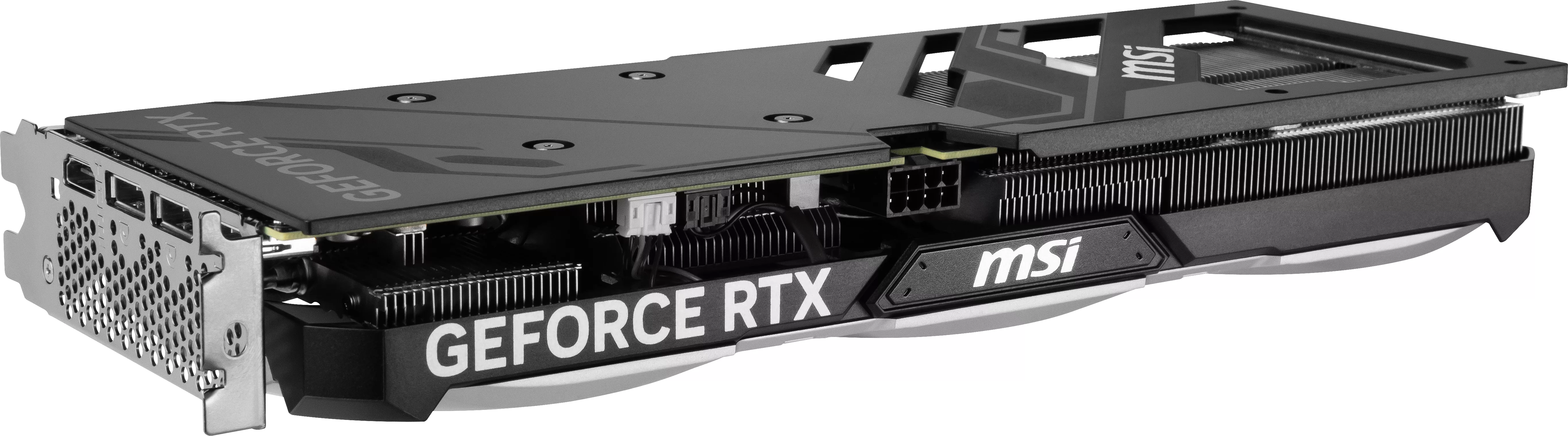 Achat MSI GeForce RTX 4060 Ti VENTUS 3X 8G sur hello RSE - visuel 7