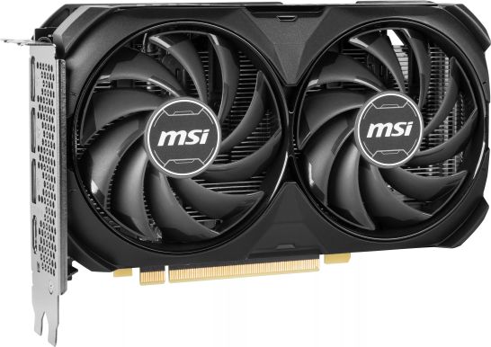 Achat MSI GeForce RTX 4060 Ti VENTUS 2X BLACK sur hello RSE - visuel 5