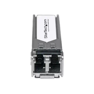 Vente StarTech.com Module de transceiver SFP compatible Extreme StarTech.com au meilleur prix - visuel 2