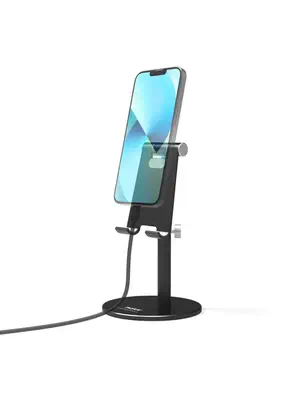 PORT DESIGNS Ergonomic Smartphone Aluminium Stand - Port Designs - Sacoche & Housse - visuel 3