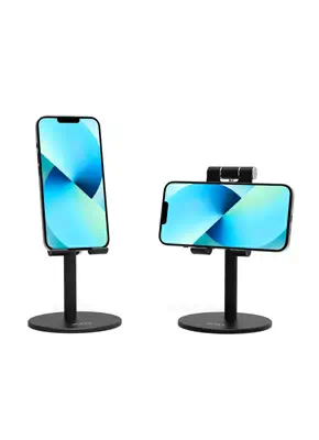 PORT DESIGNS Ergonomic Smartphone Aluminium Stand - Port Designs - Sacoche & Housse - visuel 4