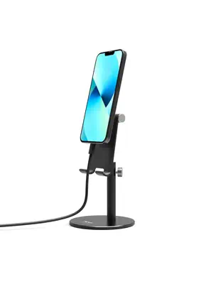 PORT DESIGNS Ergonomic Smartphone Aluminium Stand - Port Designs - Sacoche & Housse - visuel 2