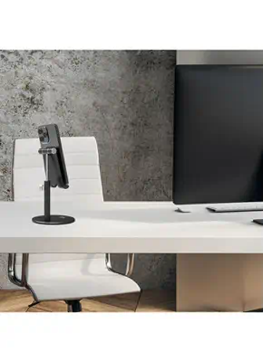 PORT DESIGNS Ergonomic Smartphone Aluminium Stand - Port Designs - Sacoche & Housse - visuel 8