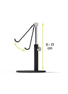 PORT DESIGNS Ergonomic Smartphone Aluminium Stand - Port Designs - Sacoche & Housse - visuel 5