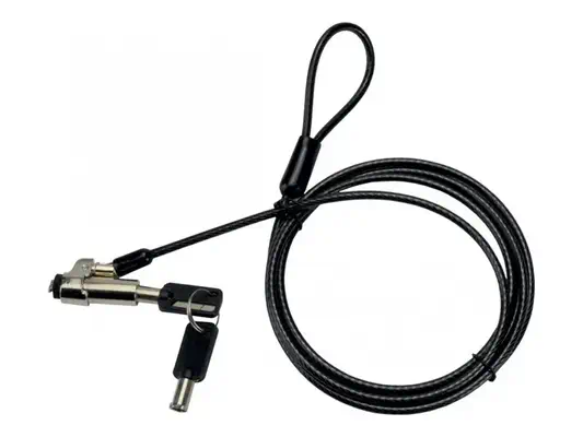 MCL MJ1A99AZZZ8LENAN6 - Câble antivol type Nano 6mm - Câble HDMI - visuel 1