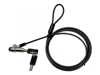 Offre MCL MJ1A99AZZZ8LENAN6 - Câble antivol type Nano 6mm