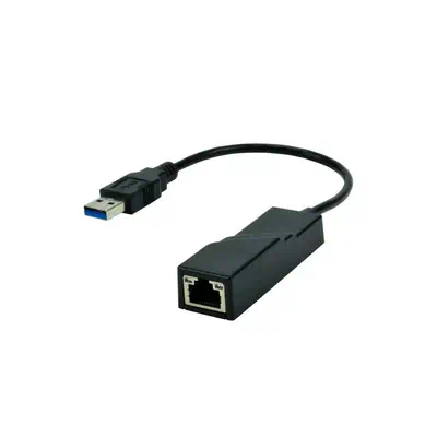 MCL USB3-125/CZ carte et adaptateur d'interfaces RJ-45 - Station d'accueil pour portable - visuel 1