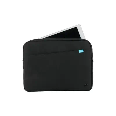 Mobilis 025026 sacoche d'ordinateurs portables 35,6 cm (14") Malette Noir - Sacoche & Housse - visuel 3