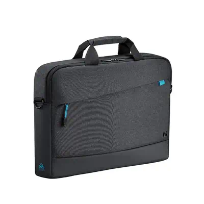 Mobilis 025027 sacoche d'ordinateurs portables 35,6 cm (14") Malette Noir - Sacoche & Housse - visuel 3