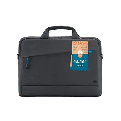 Mobilis 025028 sacoche d'ordinateurs portables 40,6 cm (16") Malette Noir - Sacoche & Housse - visuel 3